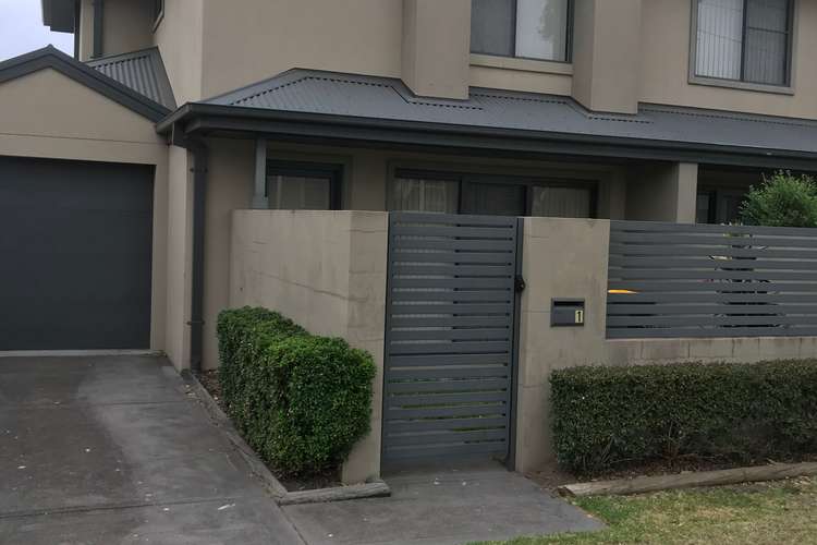 Third view of Homely townhouse listing, 1/29 Grove Street, Waratah NSW 2298