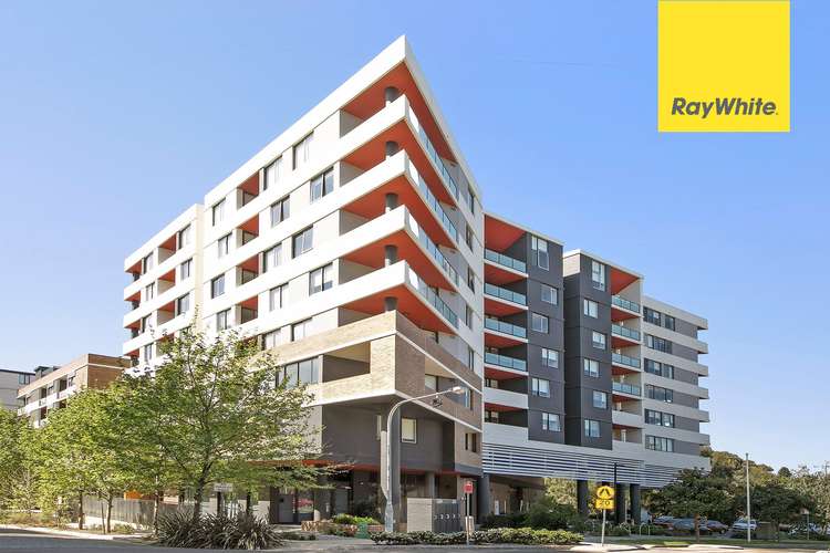 Main view of Homely apartment listing, 602/11 Washington Avenue, Riverwood NSW 2210