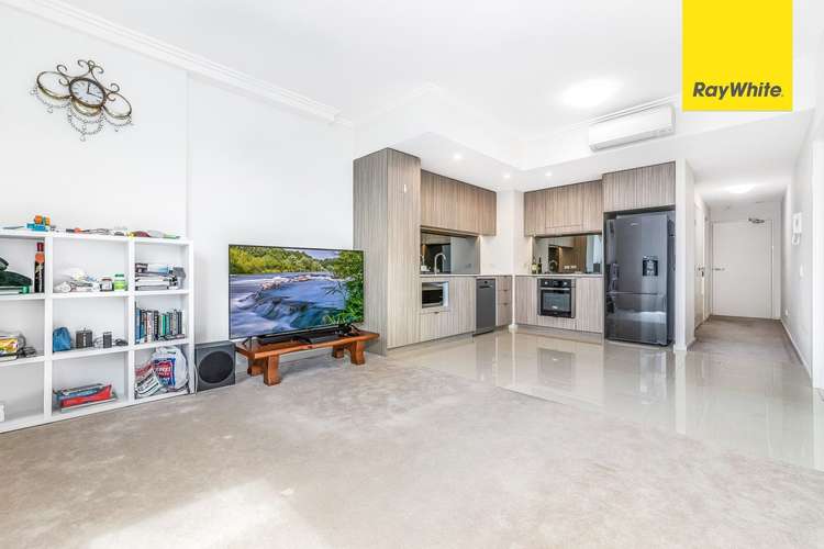 Second view of Homely apartment listing, 602/11 Washington Avenue, Riverwood NSW 2210