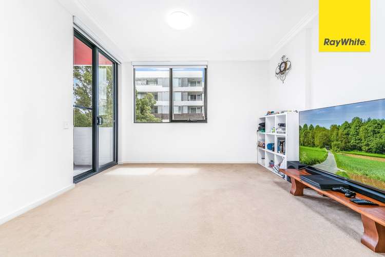 Third view of Homely apartment listing, 602/11 Washington Avenue, Riverwood NSW 2210