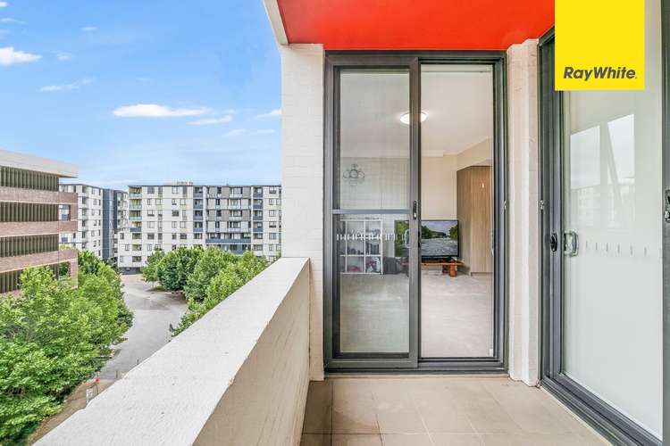 Fifth view of Homely apartment listing, 602/11 Washington Avenue, Riverwood NSW 2210