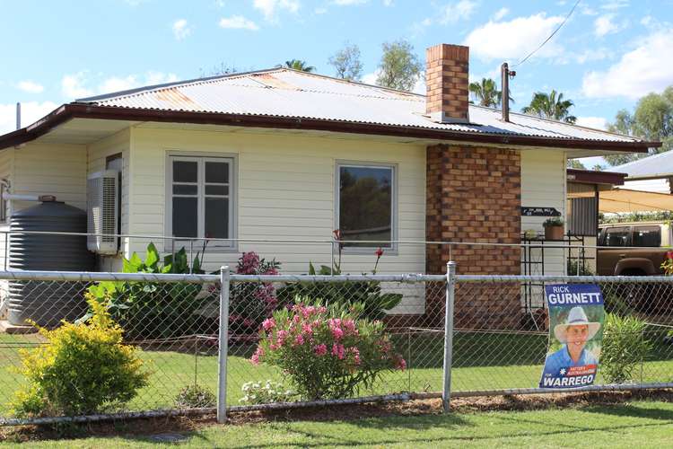 Main view of Homely house listing, 123 Watson Street, Charleville QLD 4470