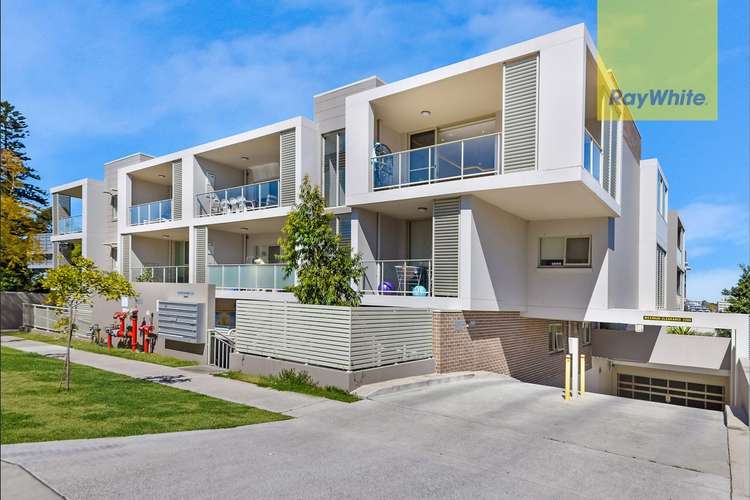 Main view of Homely apartment listing, 25/93-95 Thomas Street, Parramatta NSW 2150