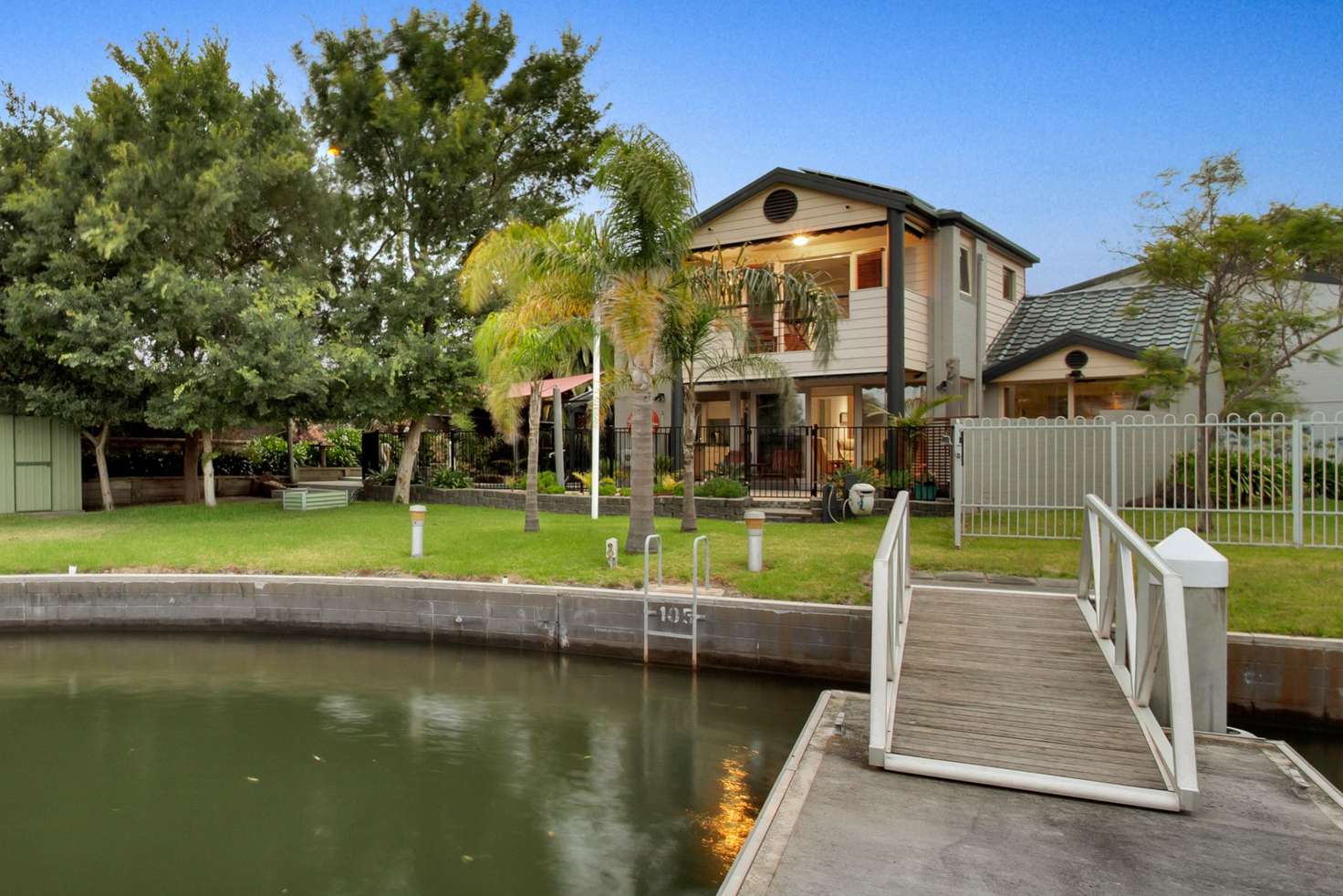 Main view of Homely house listing, 46 The Boulevard, Patterson Lakes VIC 3197