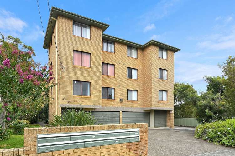 Main view of Homely apartment listing, 2/24-26 Keith Street, Dulwich Hill NSW 2203