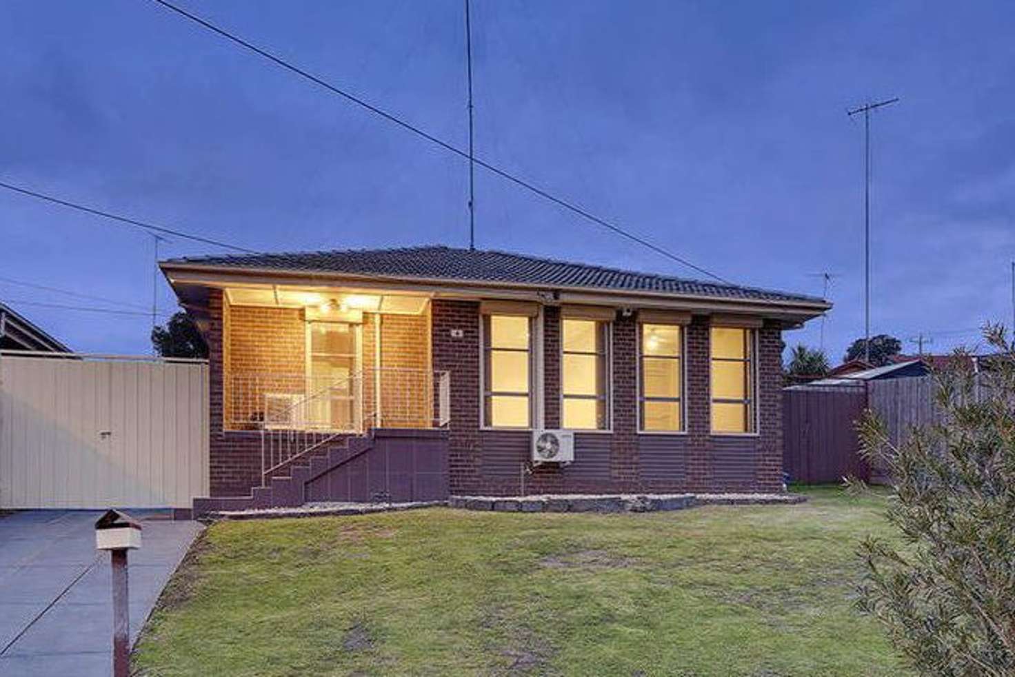 Main view of Homely house listing, 4 Ripplebrook Drive, Broadmeadows VIC 3047