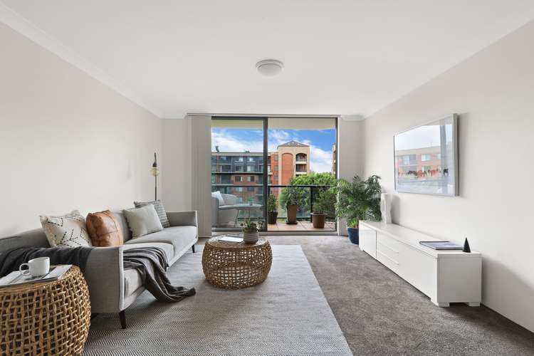 Second view of Homely apartment listing, 6509/177-219 Mitchell Road, Erskineville NSW 2043