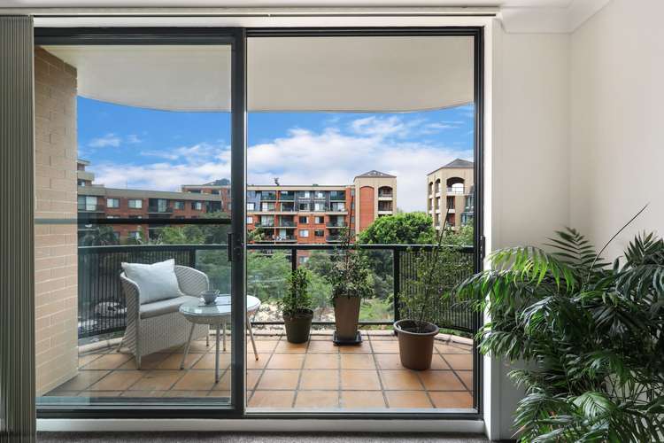 Third view of Homely apartment listing, 6509/177-219 Mitchell Road, Erskineville NSW 2043