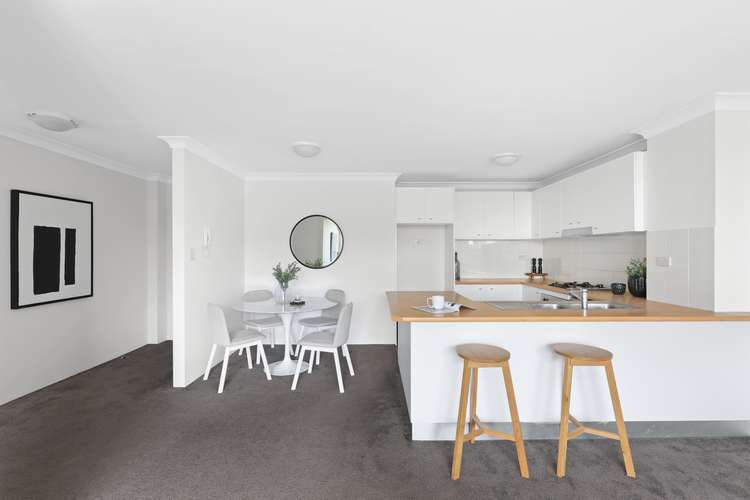 Fourth view of Homely apartment listing, 6509/177-219 Mitchell Road, Erskineville NSW 2043