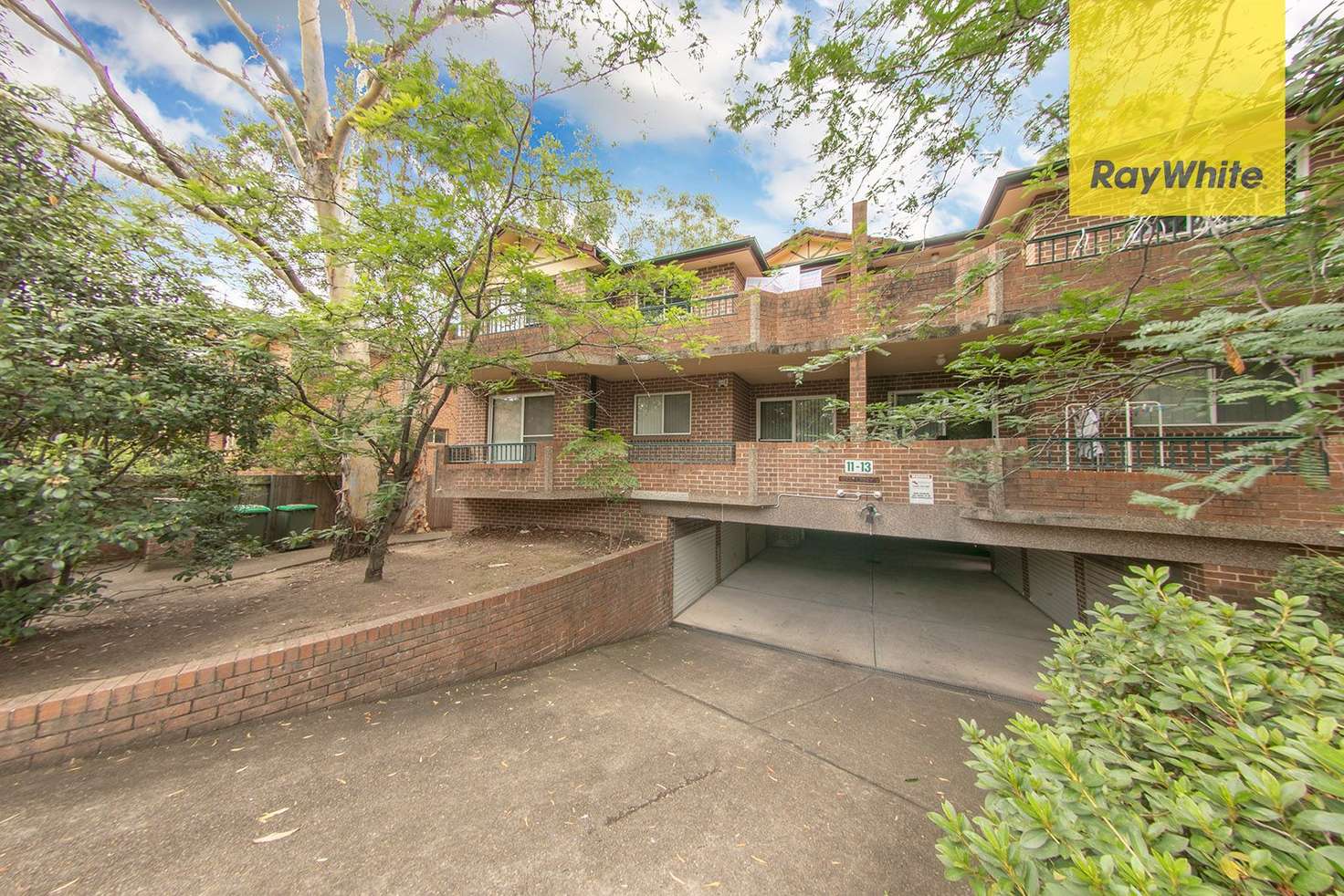 Main view of Homely unit listing, 5/11-13 Gladstone Street, North Parramatta NSW 2151