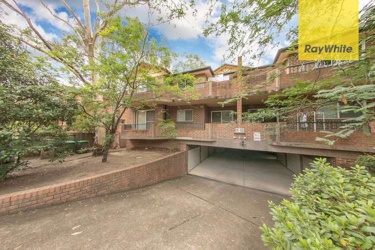 Main view of Homely unit listing, 5/11-13 Gladstone Street, North Parramatta NSW 2151