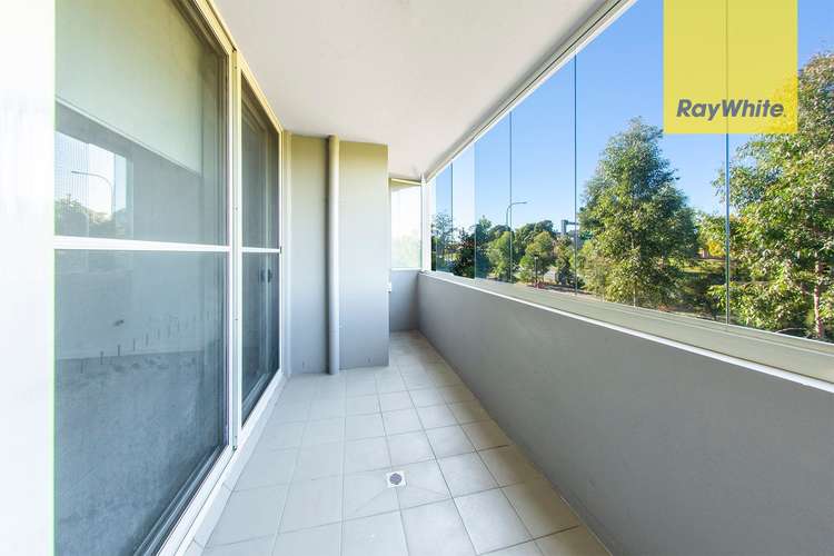 Third view of Homely unit listing, 19/93-95 Thomas Street, Parramatta NSW 2150