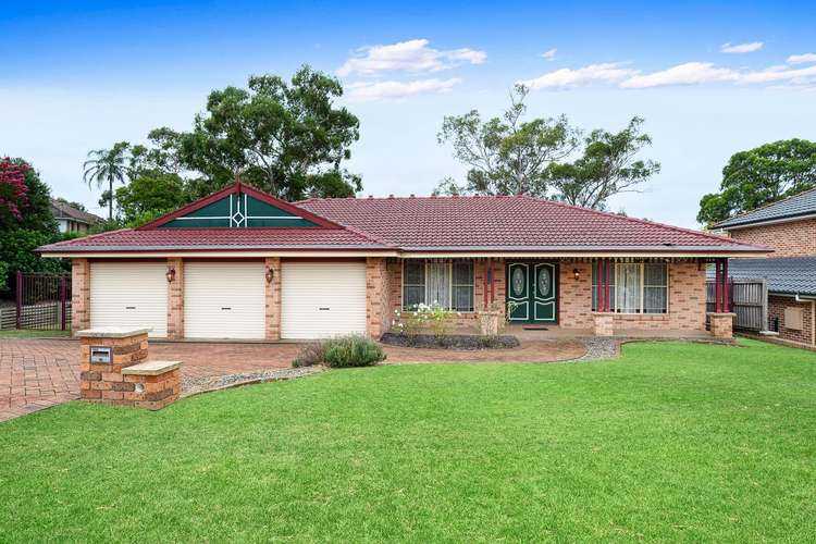 Main view of Homely house listing, 7 Beaumaris Avenue, Castle Hill NSW 2154