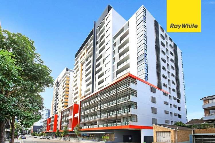 Main view of Homely apartment listing, 1001A/8 Cowper Street, Parramatta NSW 2150