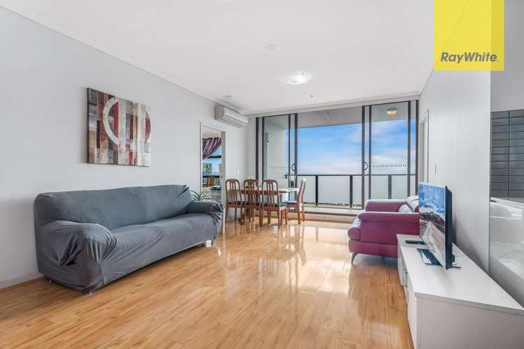 Second view of Homely apartment listing, 1001A/8 Cowper Street, Parramatta NSW 2150