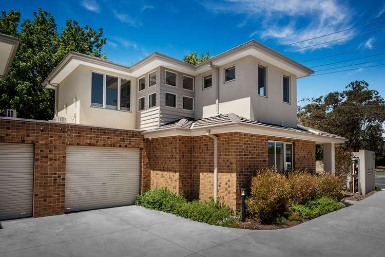 Second view of Homely townhouse listing, 6/320 Canterbury Road, Bayswater North VIC 3153