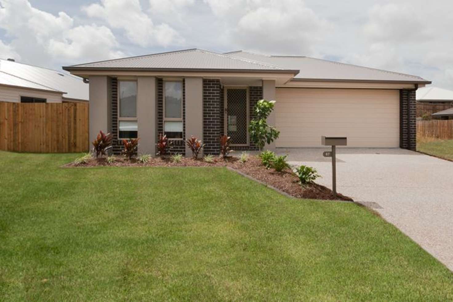 Main view of Homely house listing, 67 Village Boulevard, Pimpama QLD 4209