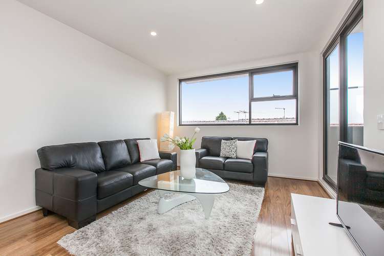 Second view of Homely apartment listing, 223/388 Murray Road, Preston VIC 3072