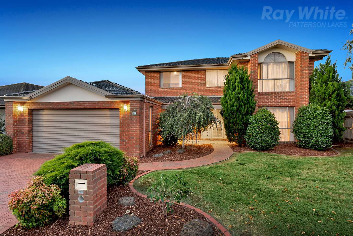 Main view of Homely house listing, 39 The Parkway, Patterson Lakes VIC 3197