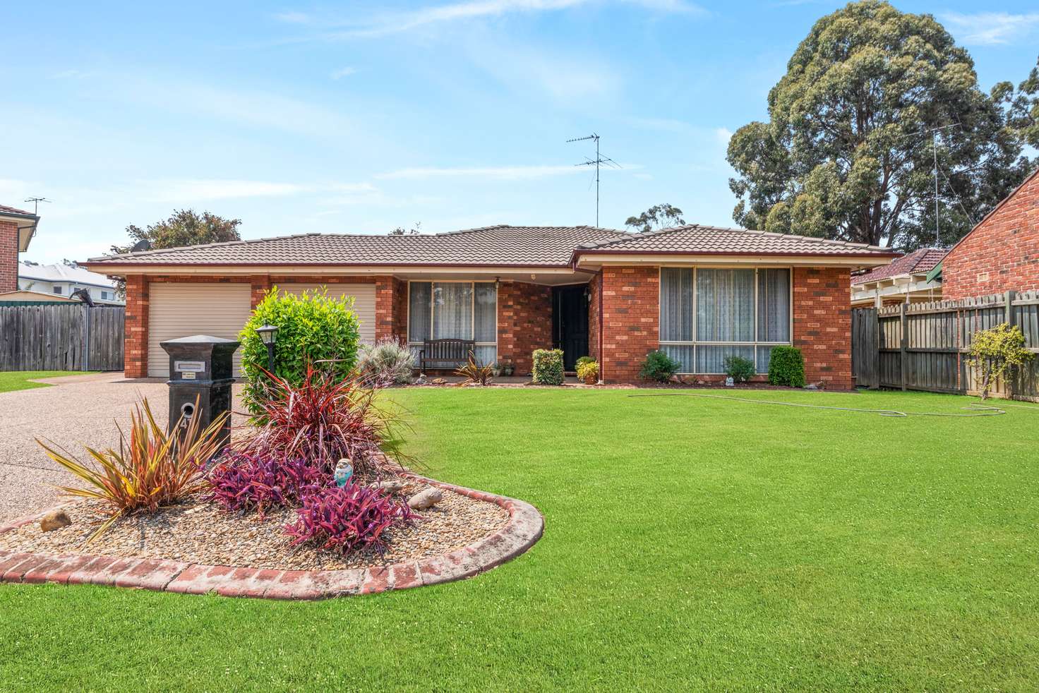 Main view of Homely house listing, 41 Burdekin Court, Wattle Grove NSW 2173