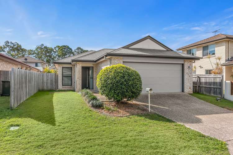 Main view of Homely house listing, 38 Highbridge Circuit, Carseldine QLD 4034