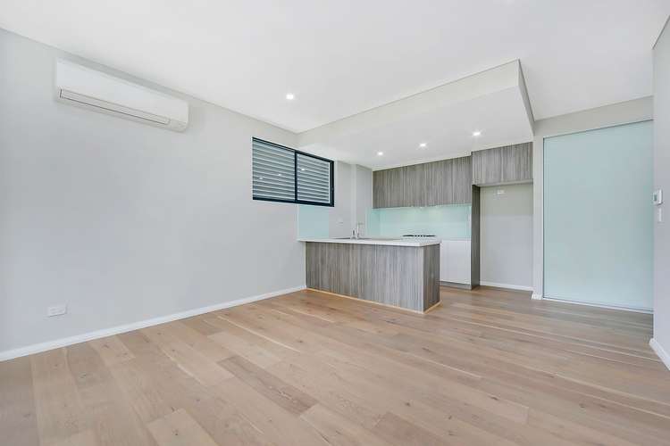 Second view of Homely apartment listing, 306/30 Donald Street, Carlingford NSW 2118