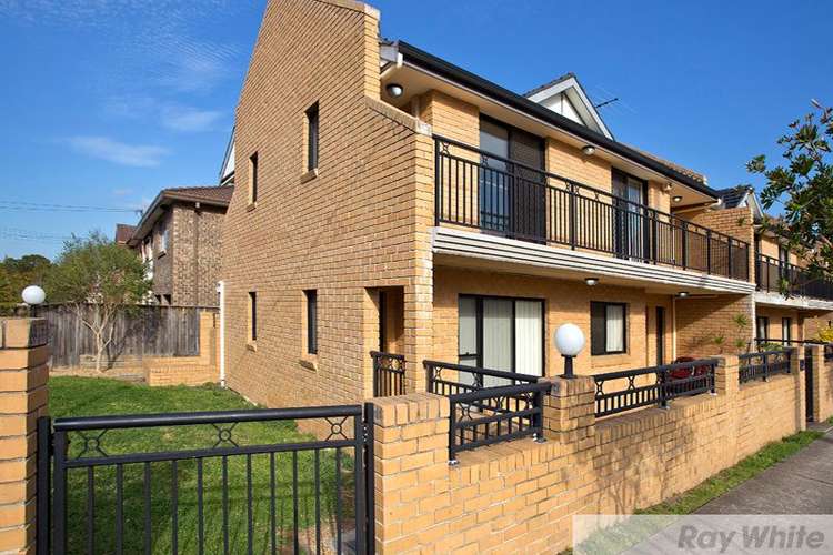 Third view of Homely townhouse listing, 6/4-6 Morton Street, Parramatta NSW 2150