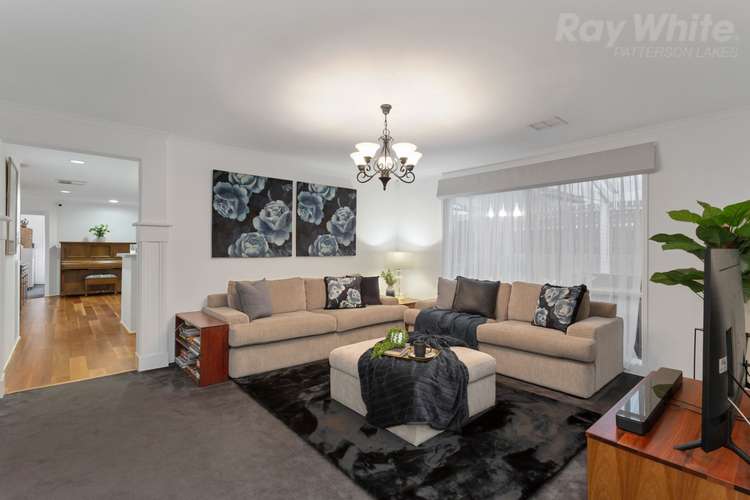 Third view of Homely house listing, 13 Lord Rodney Drive, Patterson Lakes VIC 3197