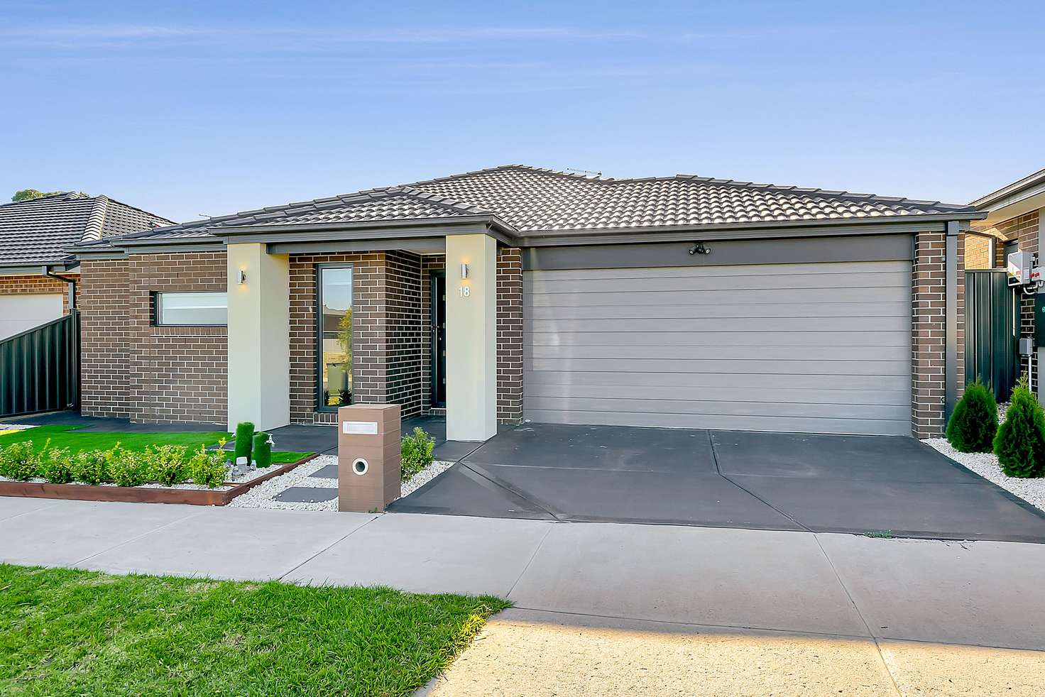 Main view of Homely house listing, 18 Brass Loop, Wollert VIC 3750