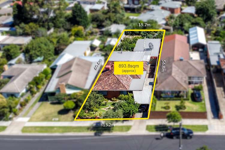 Main view of Homely house listing, 21 Andrew Street, Glenroy VIC 3046