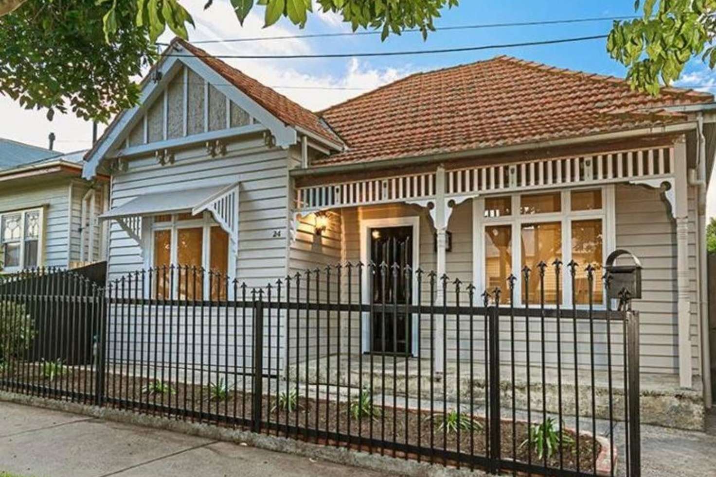 Main view of Homely house listing, 24 Pole Street, Seddon VIC 3011