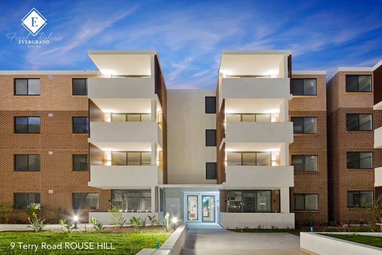 Main view of Homely apartment listing, U2/9 Terry Road, Rouse Hill NSW 2155