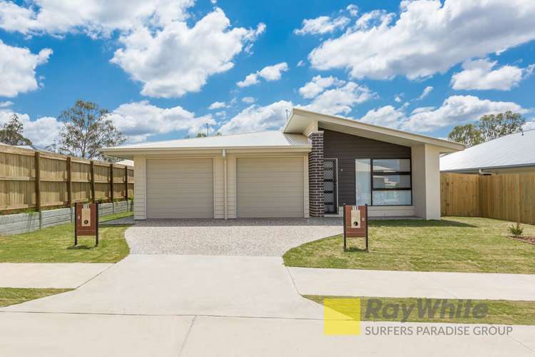 Main view of Homely house listing, 2/10 Langley Close, Redbank Plains QLD 4301