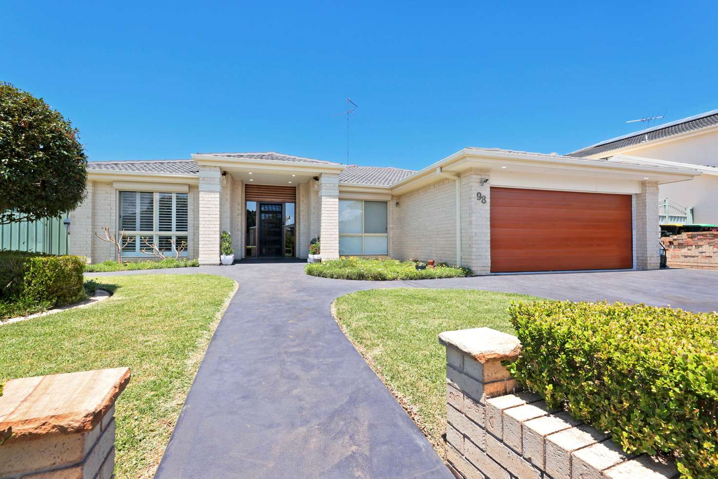 Main view of Homely house listing, 98 Glengarry Drive, Glenmore Park NSW 2745