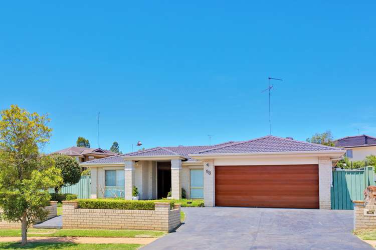Third view of Homely house listing, 98 Glengarry Drive, Glenmore Park NSW 2745