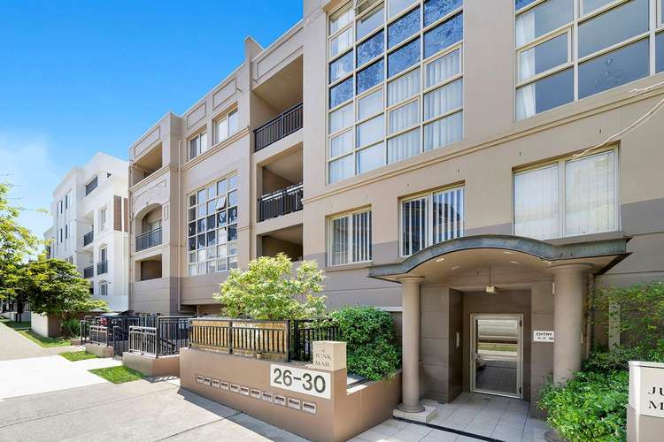 Main view of Homely apartment listing, 6/26-30 Premier Street, Kogarah NSW 2217