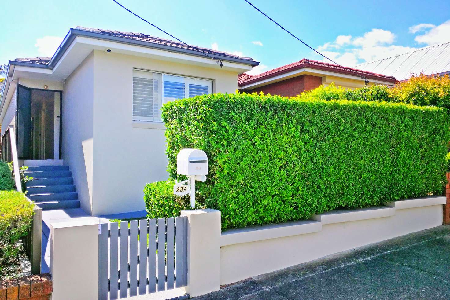 Main view of Homely house listing, 23a Falls Street, Leichhardt NSW 2040
