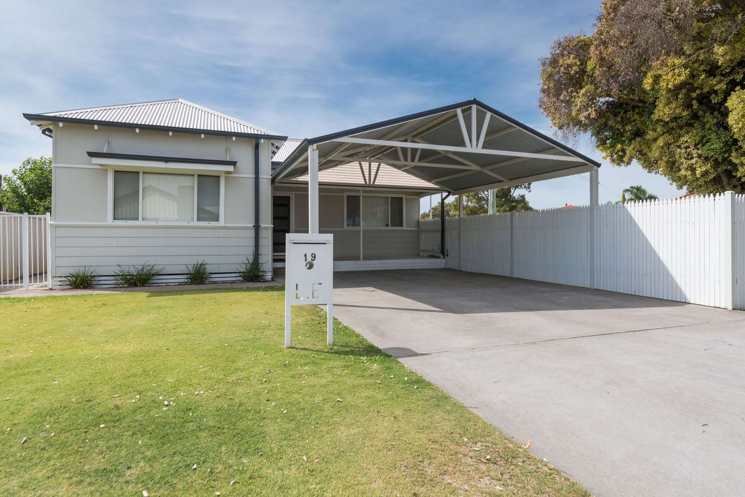 Main view of Homely house listing, 19 Shenton Street, East Bunbury WA 6230