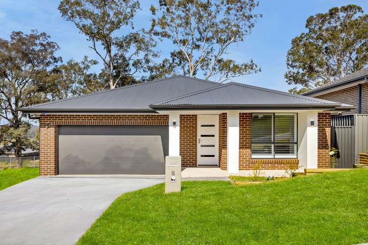 Main view of Homely house listing, 8 Homestead Lane, Riverstone NSW 2765