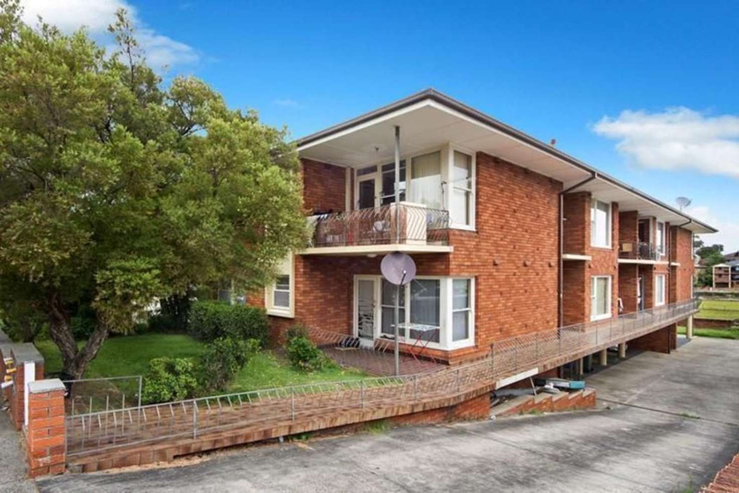 Main view of Homely unit listing, 6/130 Frederick Street, Rockdale NSW 2216