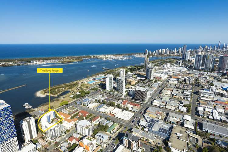 Second view of Homely apartment listing, 38/106-108 Marine Parade, Southport QLD 4215