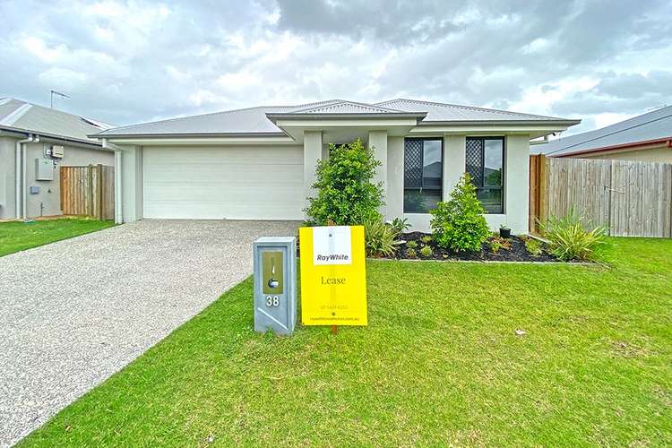 Main view of Homely house listing, 38 Cottonwood Street, Caboolture QLD 4510