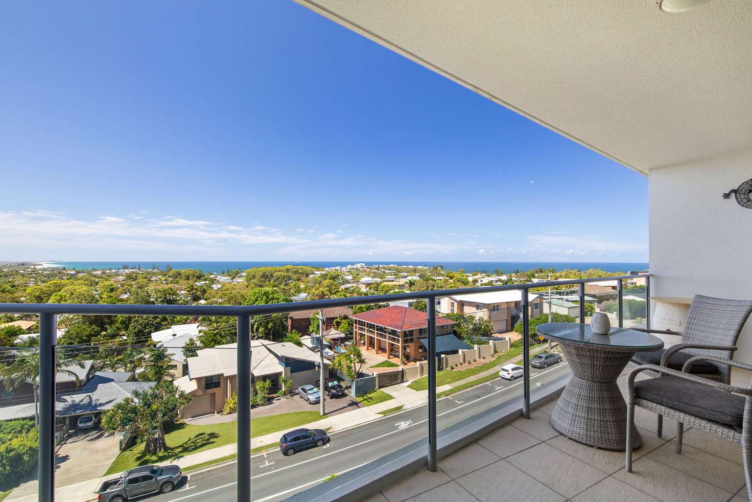Main view of Homely unit listing, Unit 707/42 Queen Street, Kings Beach QLD 4551