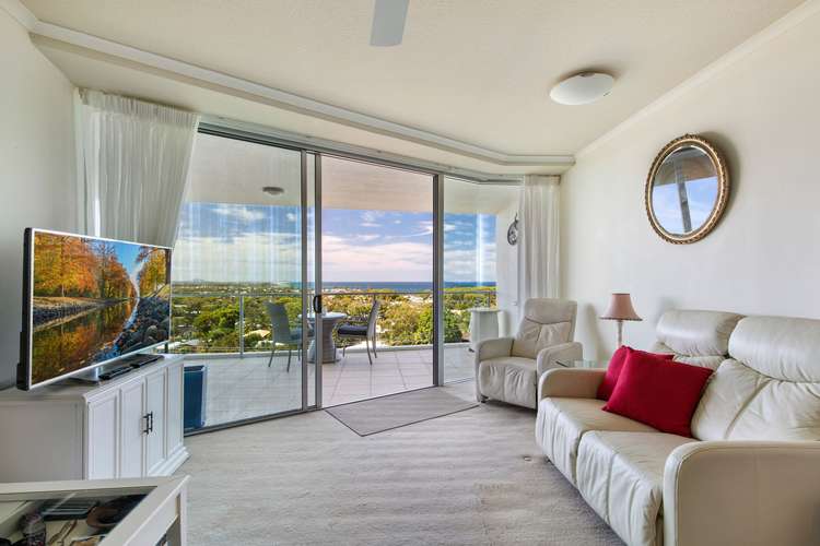 Second view of Homely unit listing, Unit 707/42 Queen Street, Kings Beach QLD 4551