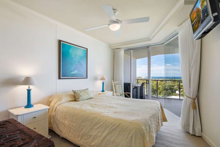 Fifth view of Homely unit listing, Unit 707/42 Queen Street, Kings Beach QLD 4551