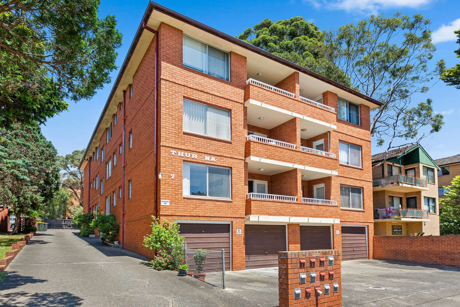 Main view of Homely unit listing, 1/7 Nelson Street, Penshurst NSW 2222