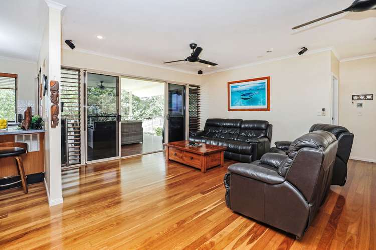 Third view of Homely house listing, 28 Guthrie Close, Bentley Park QLD 4869