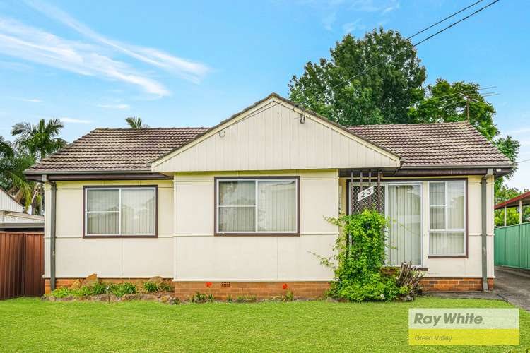 Main view of Homely house listing, 23 Cabramurra Street, Heckenberg NSW 2168