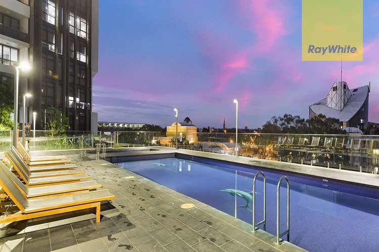 Main view of Homely apartment listing, 705/330 Church Street, Parramatta NSW 2150