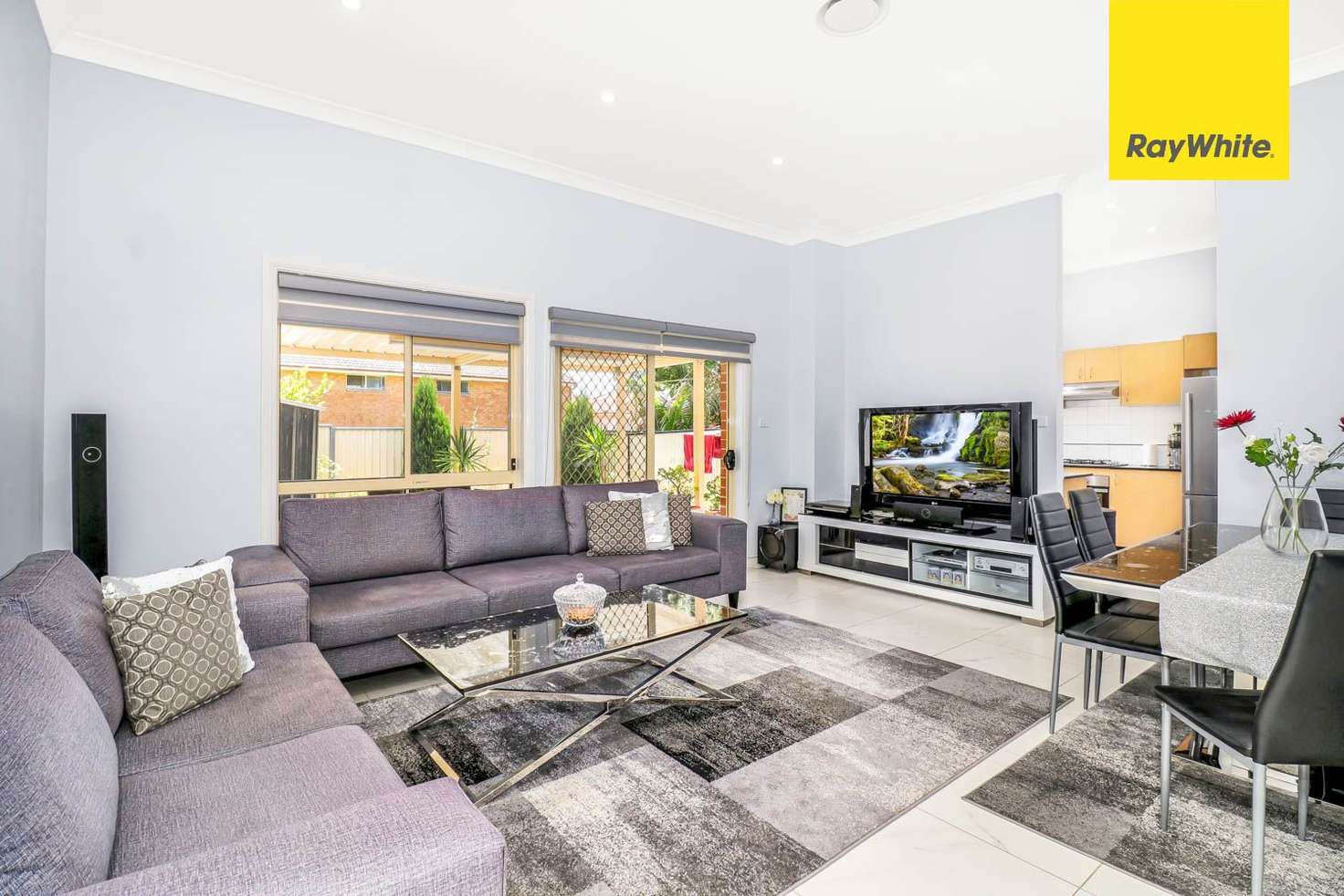 Main view of Homely townhouse listing, 17/38 HILLCREST Road, Quakers Hill NSW 2763